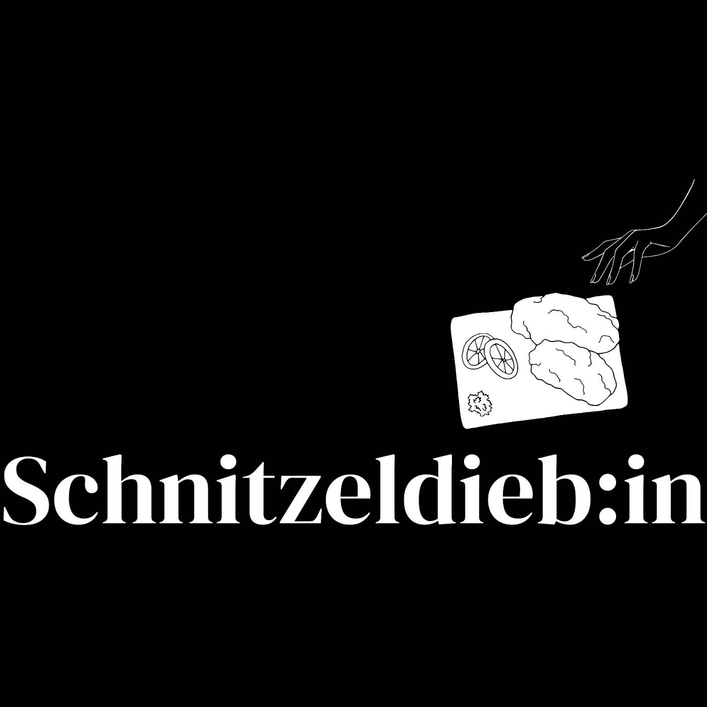 Schnitzeldieb:in