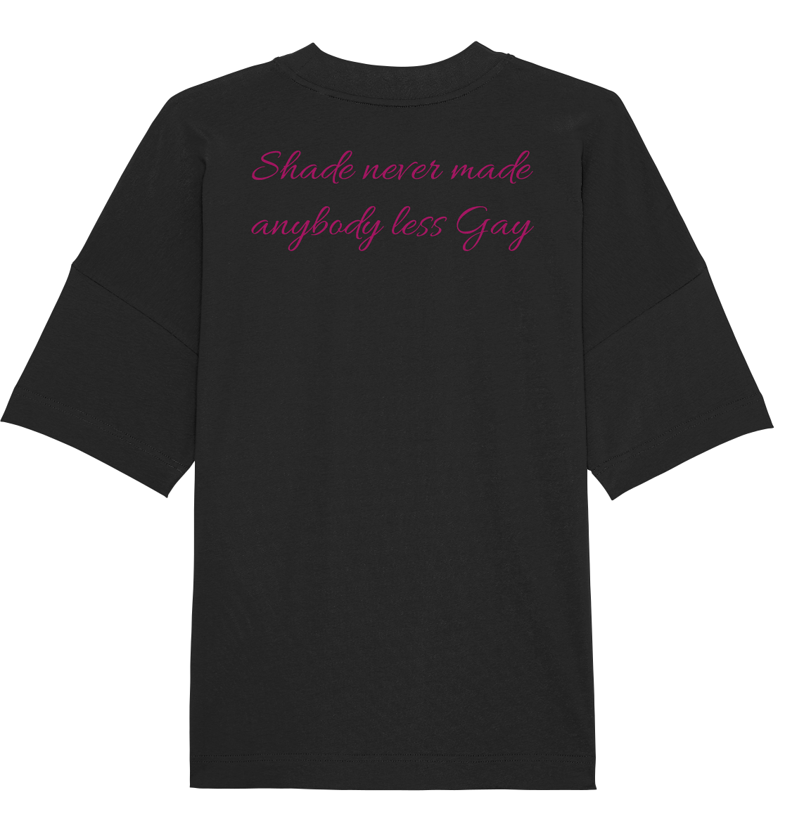 Antifa Lover Oversize Shirt