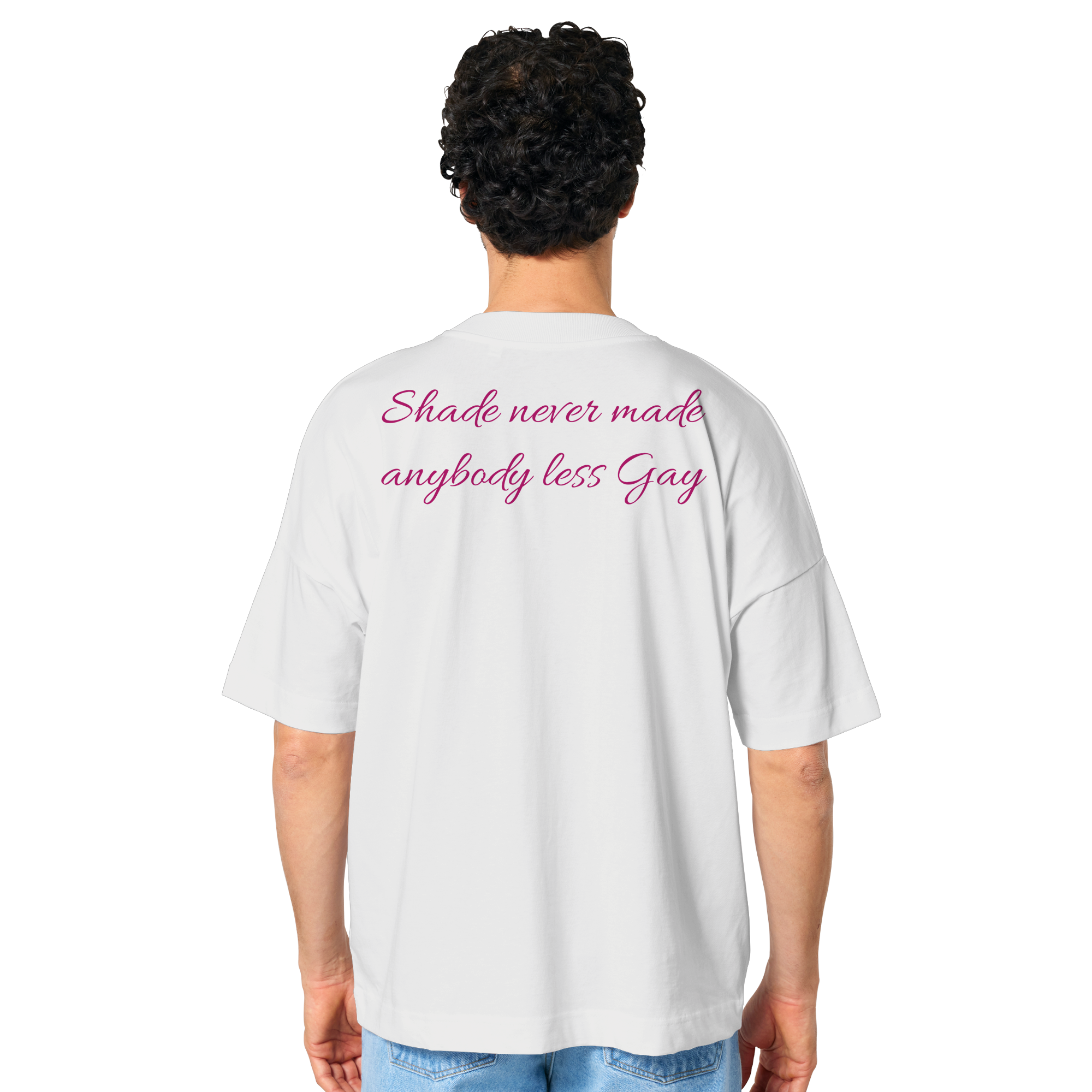 Antifa Lover Oversize Shirt