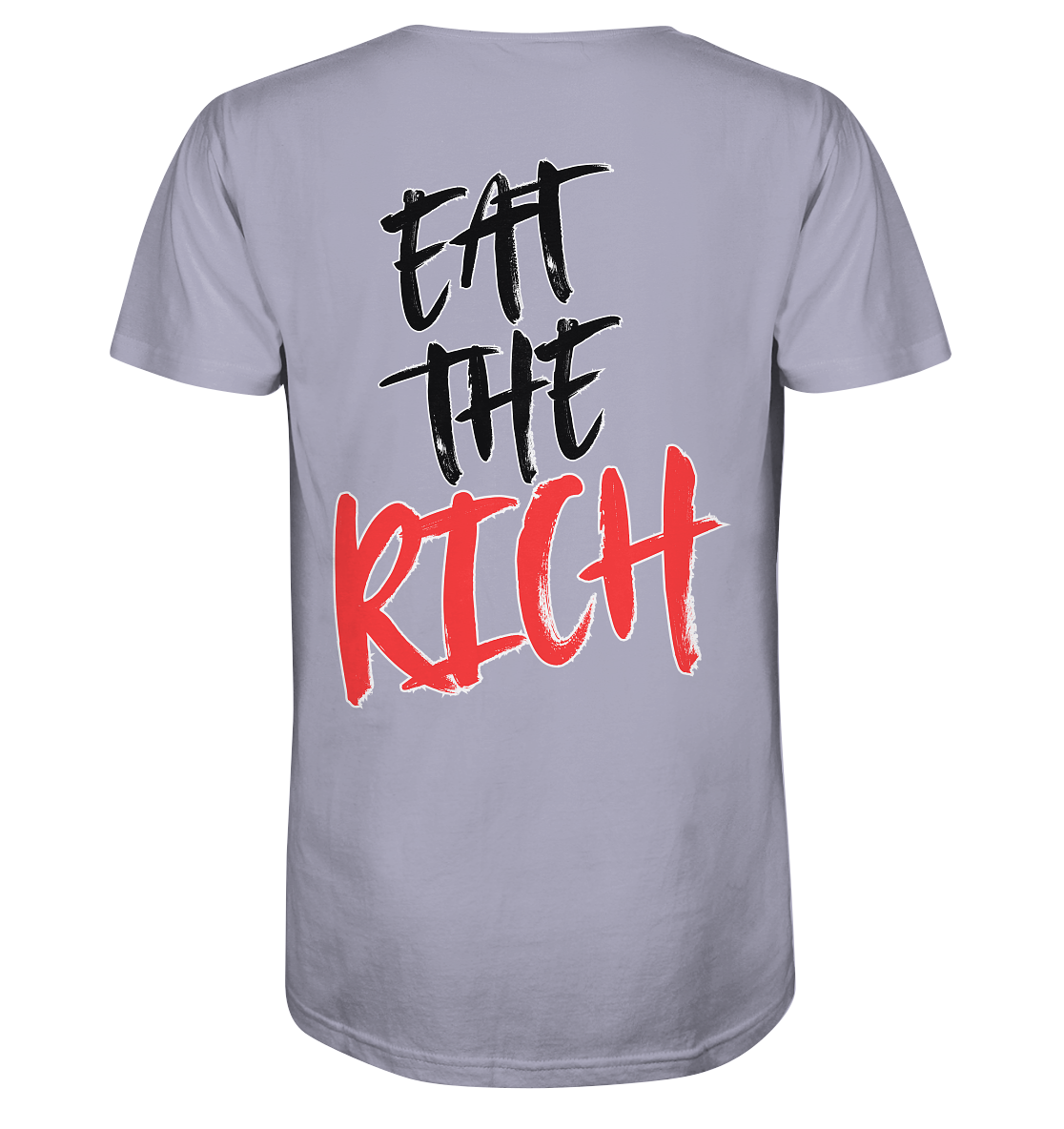 Eat the Rich "Skull Edition" Backprint - Unisex Shirt