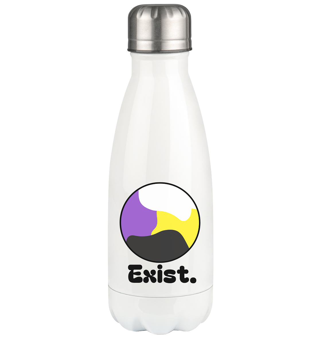 Exist "Nonbinary Edition" - Thermoflasche 350ml