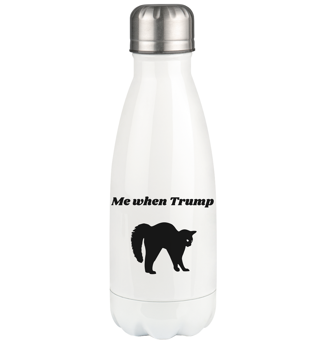 Me When Trump - Thermoflasche 350ml