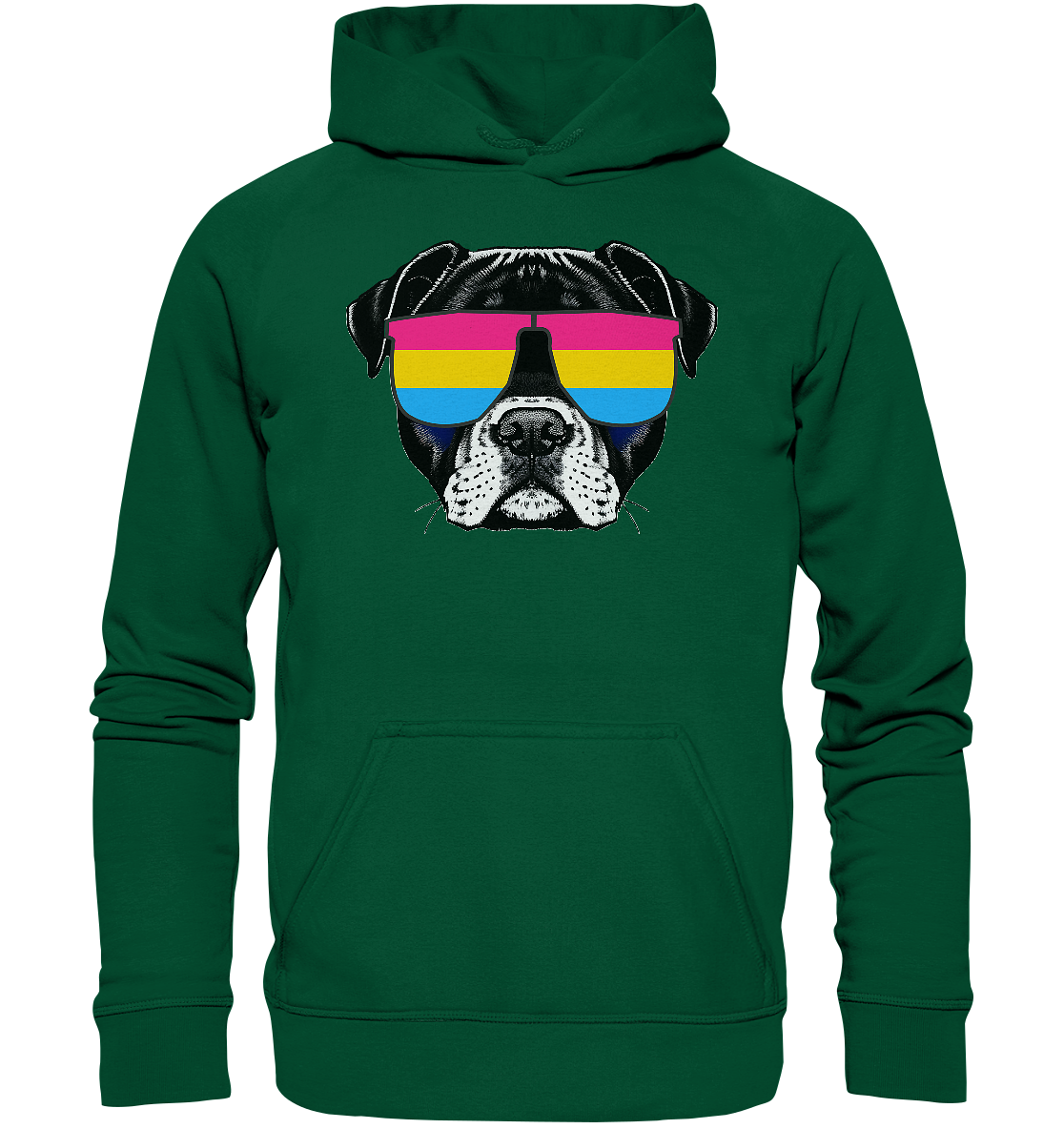 Pan Doggo Hoodie