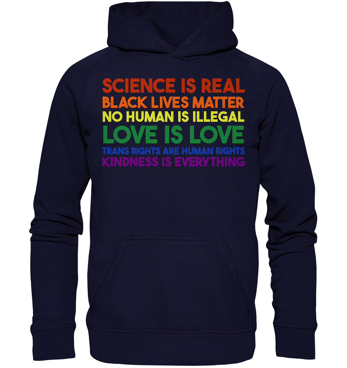 Kindness is Everything Hoodie