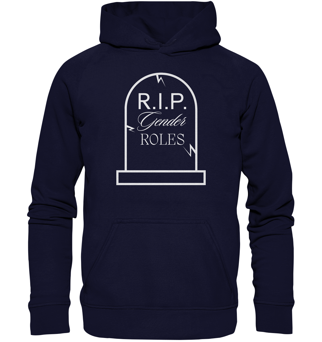 RIP Gender Roles Hoodie