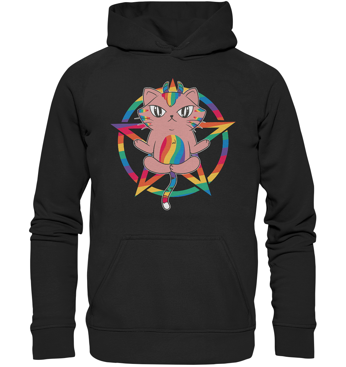 Pentacat Hoodie