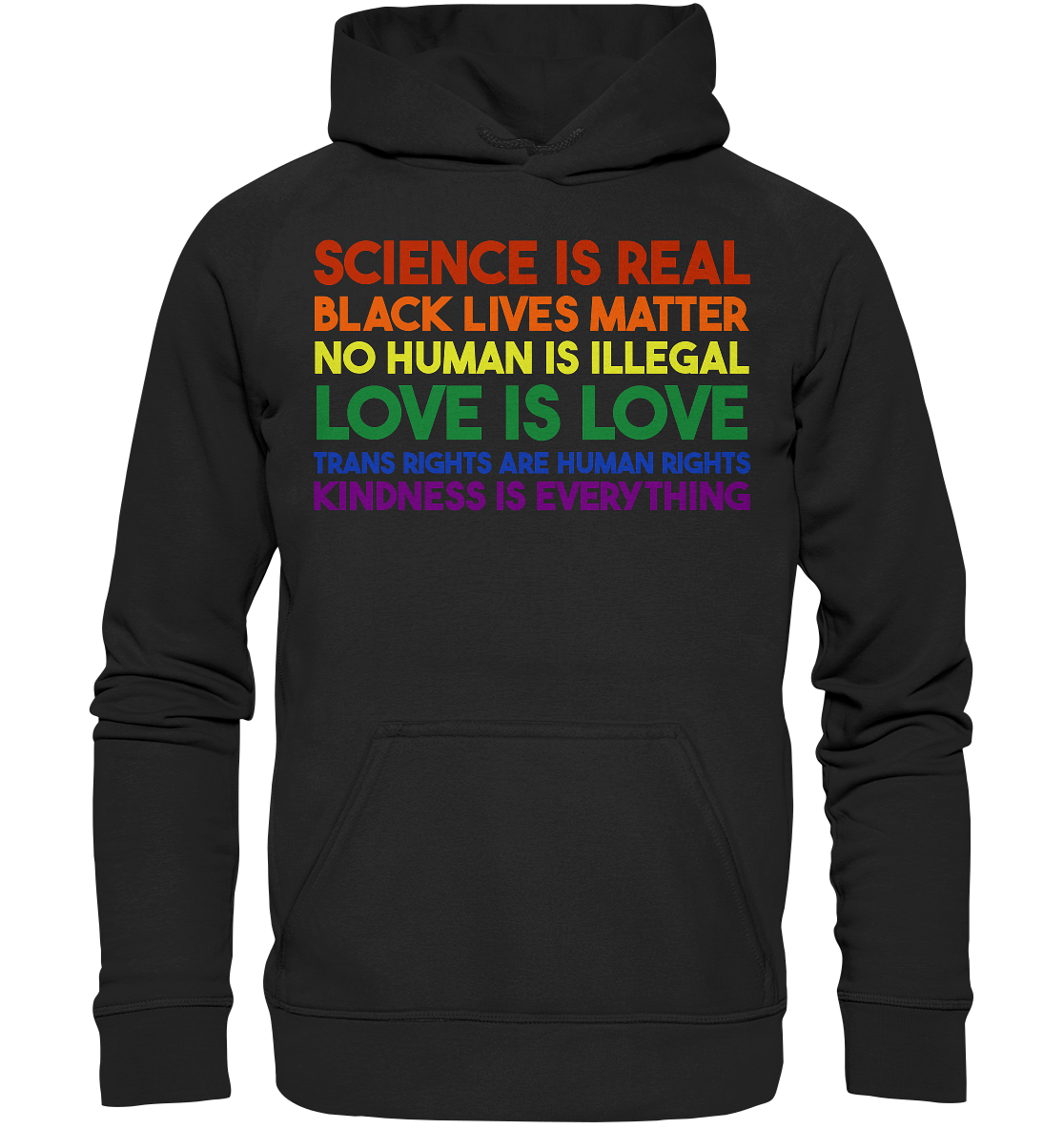 Kindness is Everything Hoodie