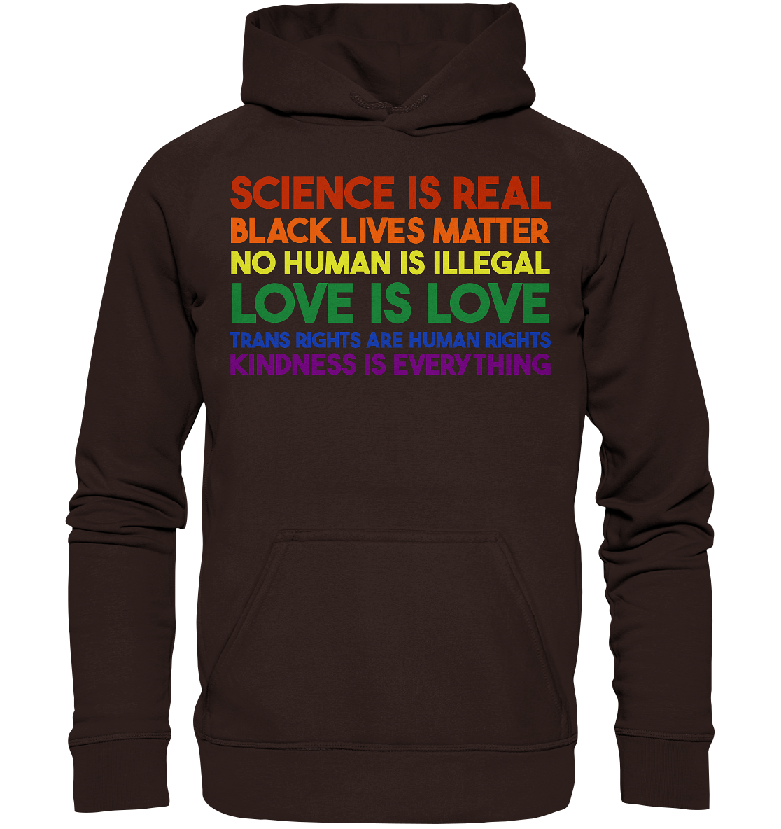 Kindness is Everything Hoodie