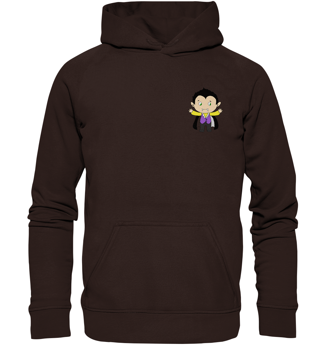 Trans*pir (Nonbinary-Flagge) Hoodie