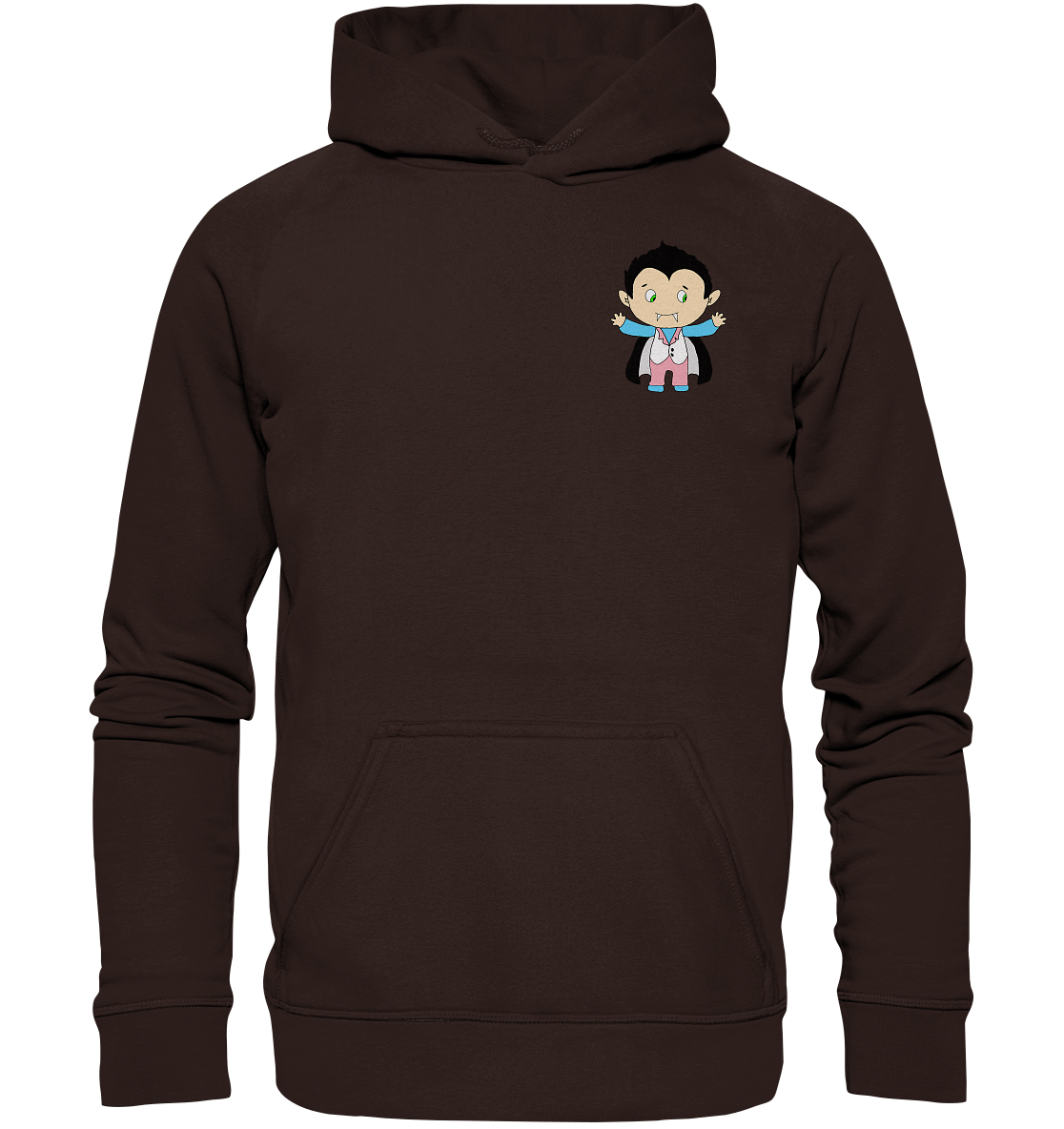 Trans*pir (Trans-Flagge) Hoodie