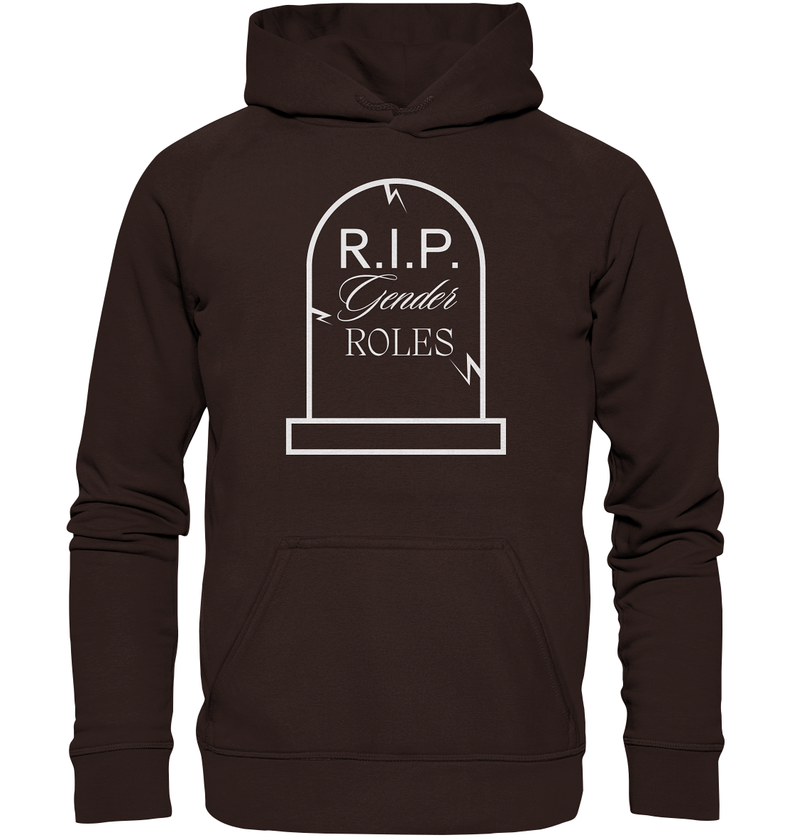 RIP Gender Roles Hoodie