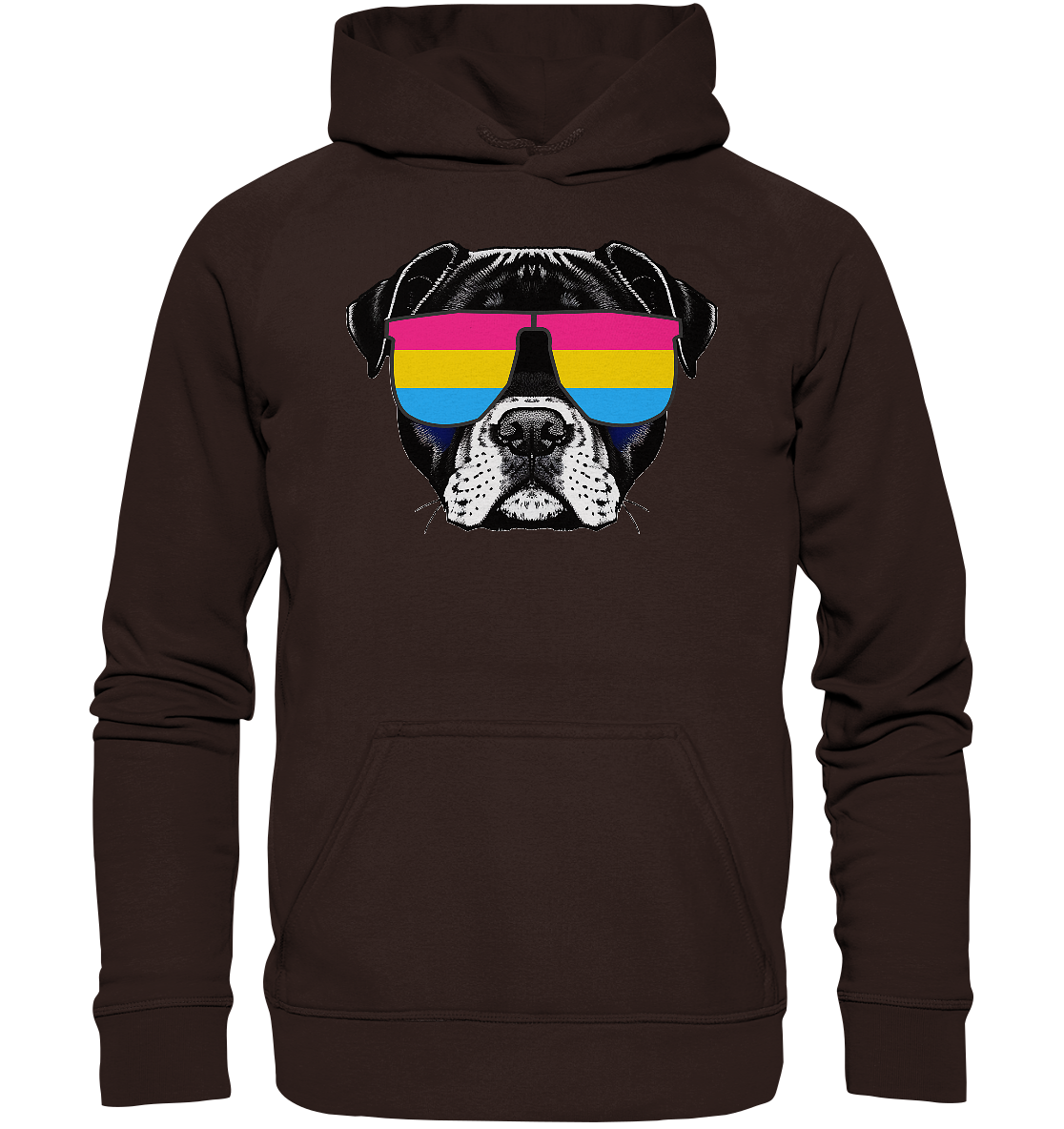 Pan Doggo Hoodie