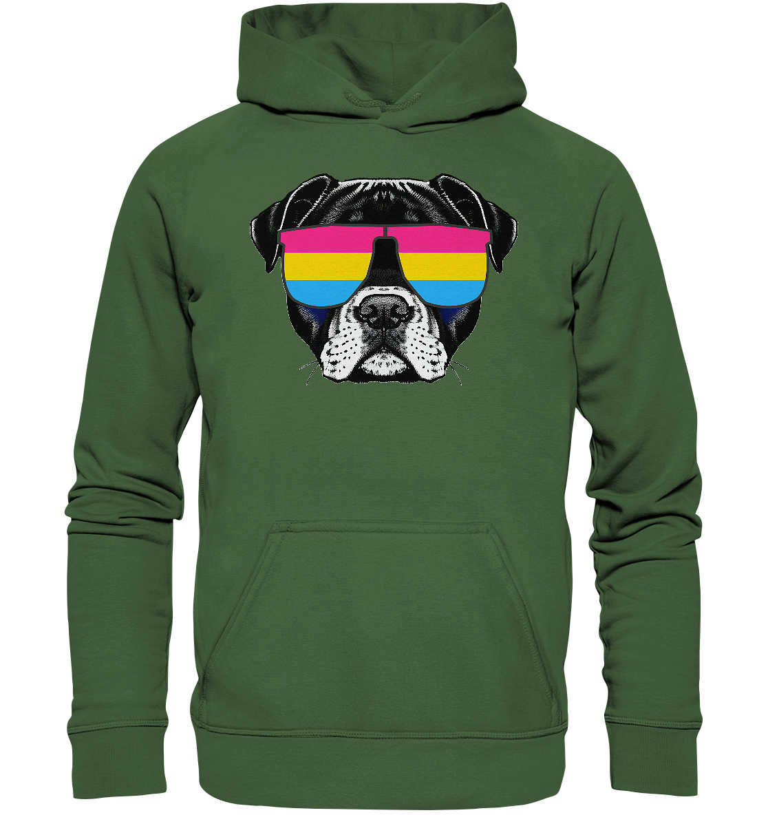 Pan Doggo Hoodie