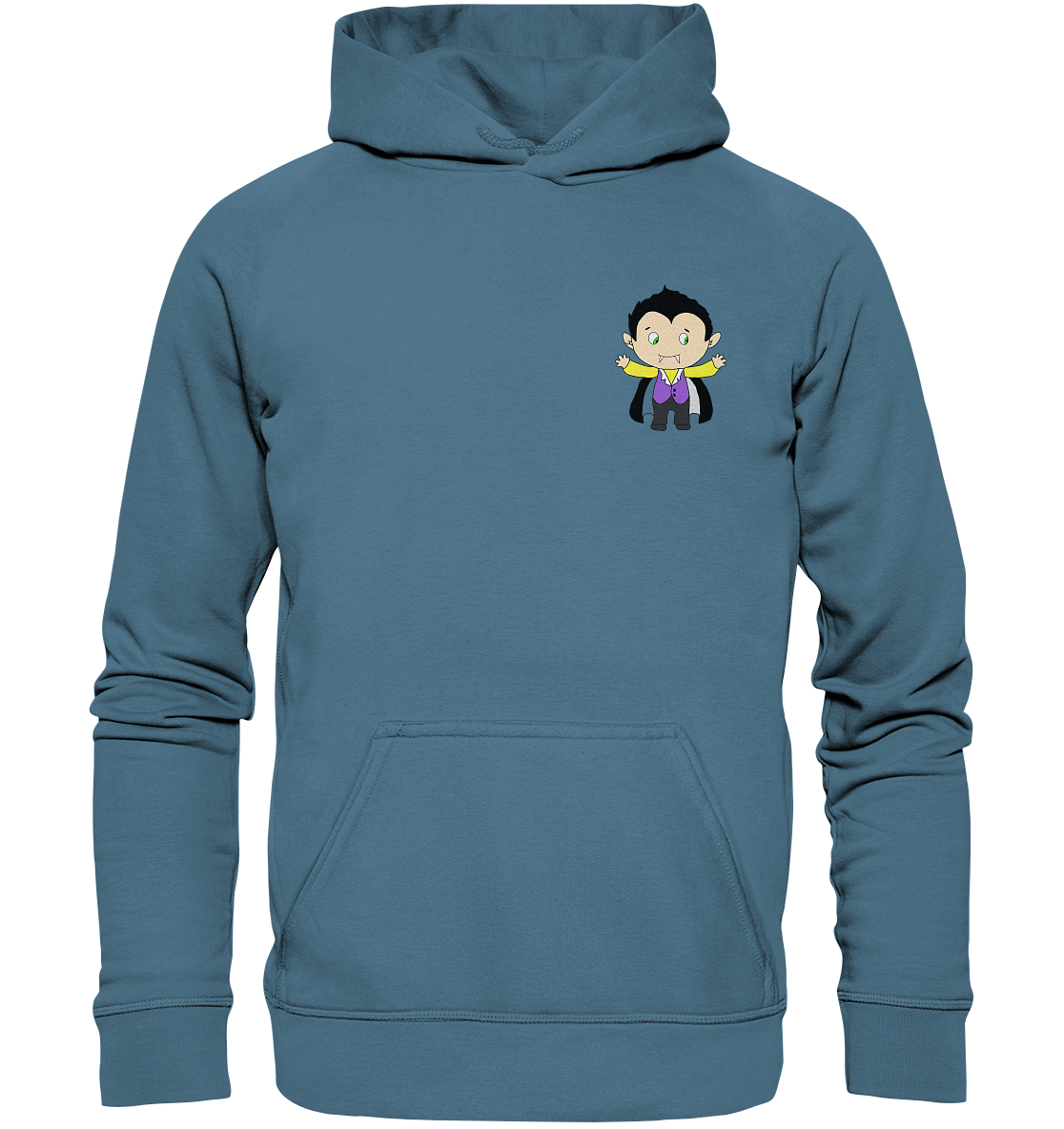 Trans*pir (Nonbinary-Flagge) Hoodie