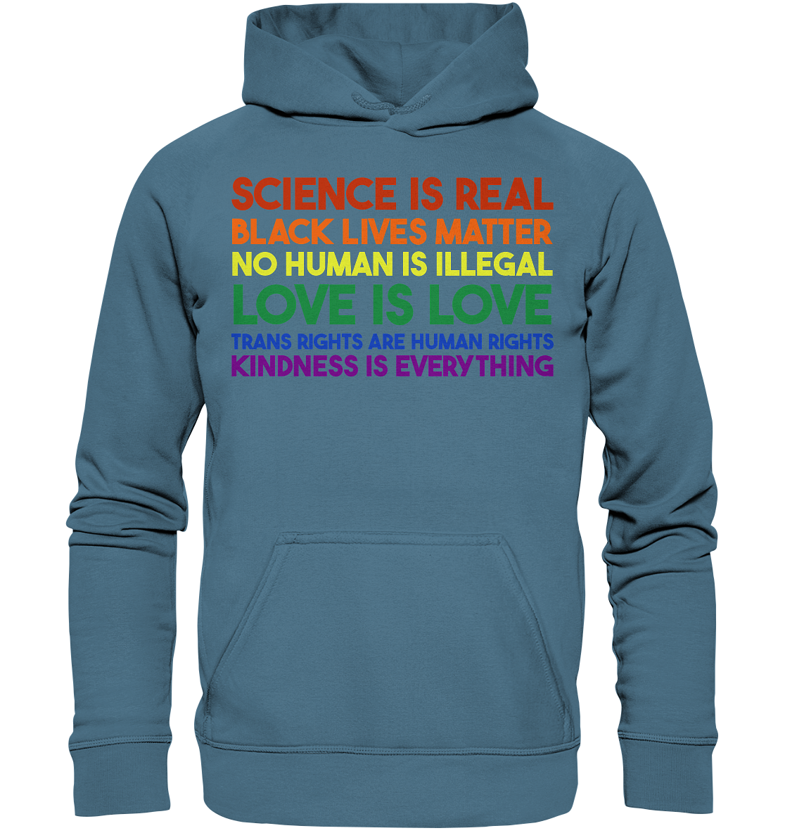 Kindness is Everything Hoodie