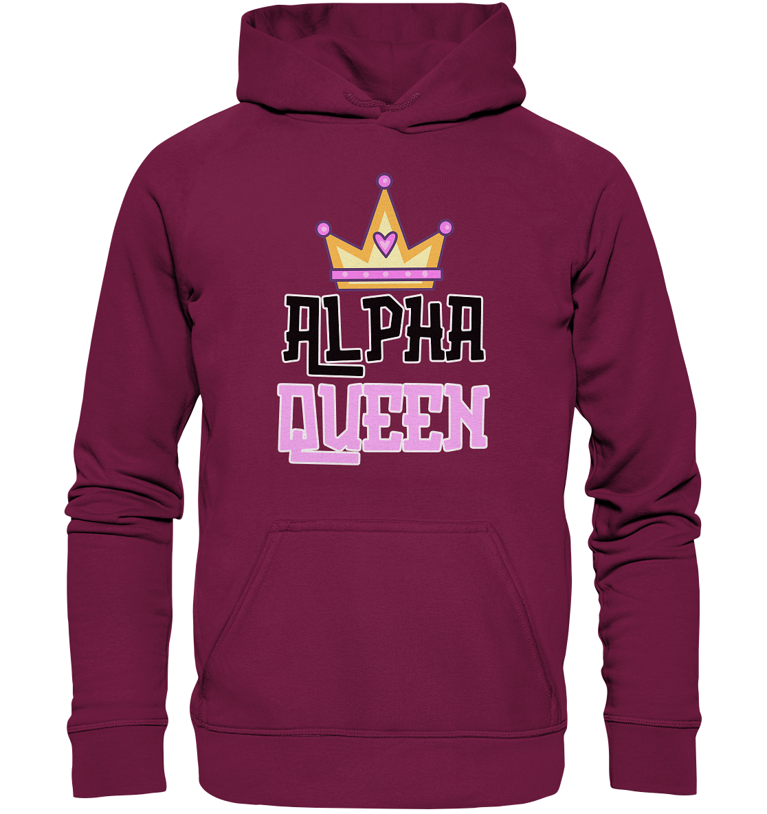 Alpha Queen Hoodie