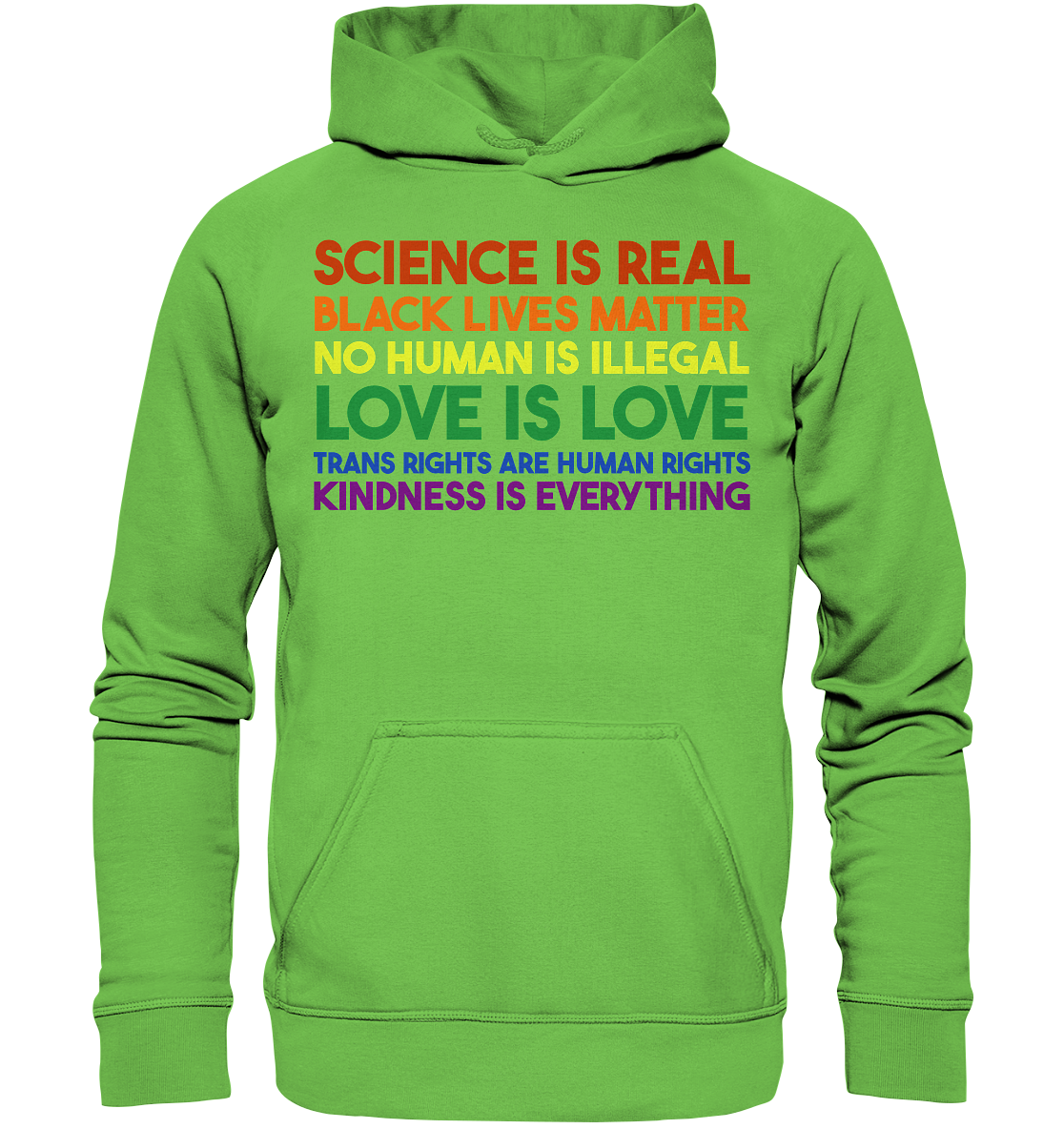 Kindness is Everything Hoodie