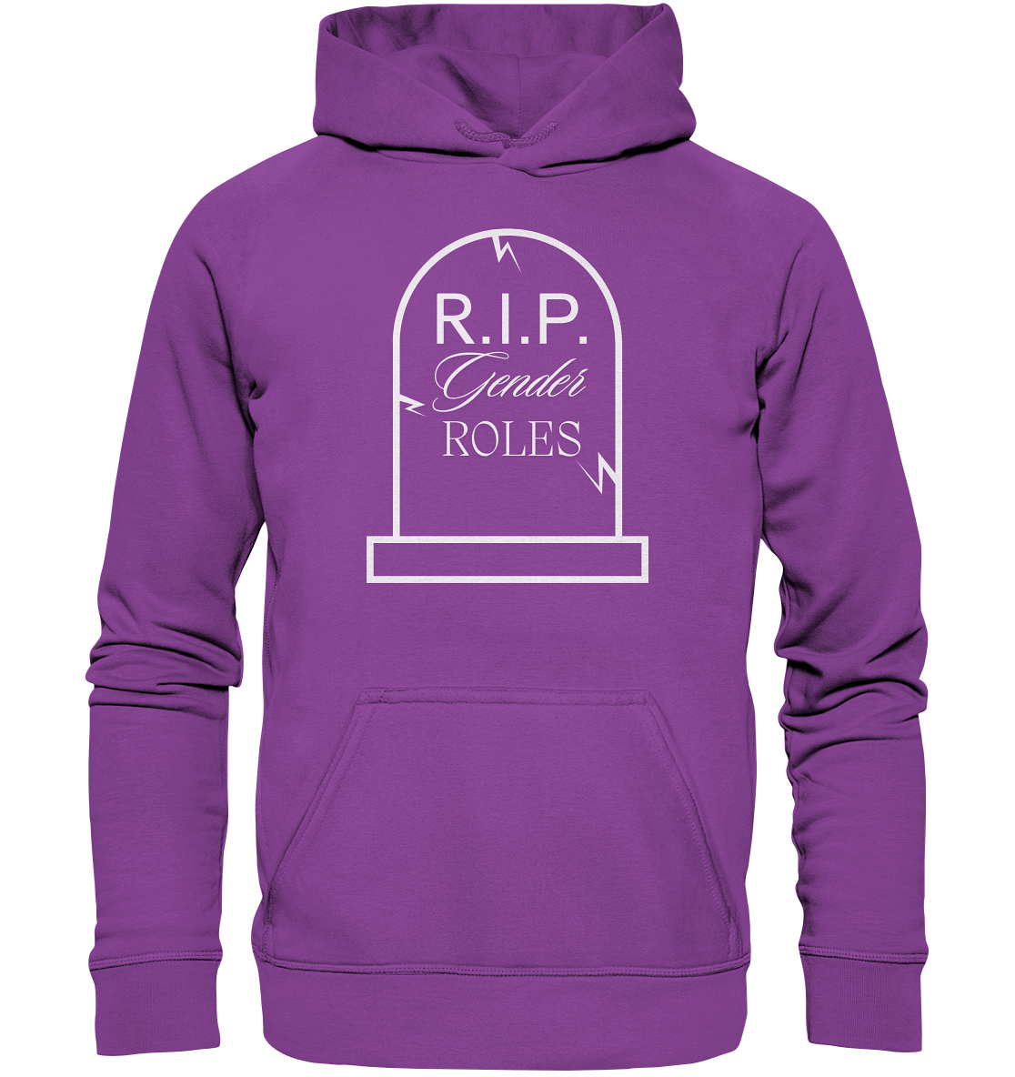 RIP Gender Roles Hoodie