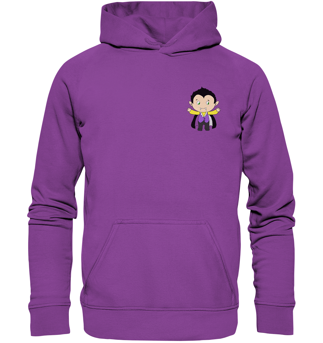 Trans*pir (Nonbinary-Flagge) Hoodie