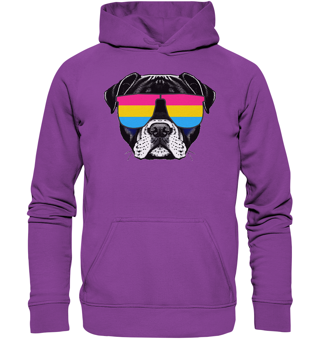 Pan Doggo Hoodie