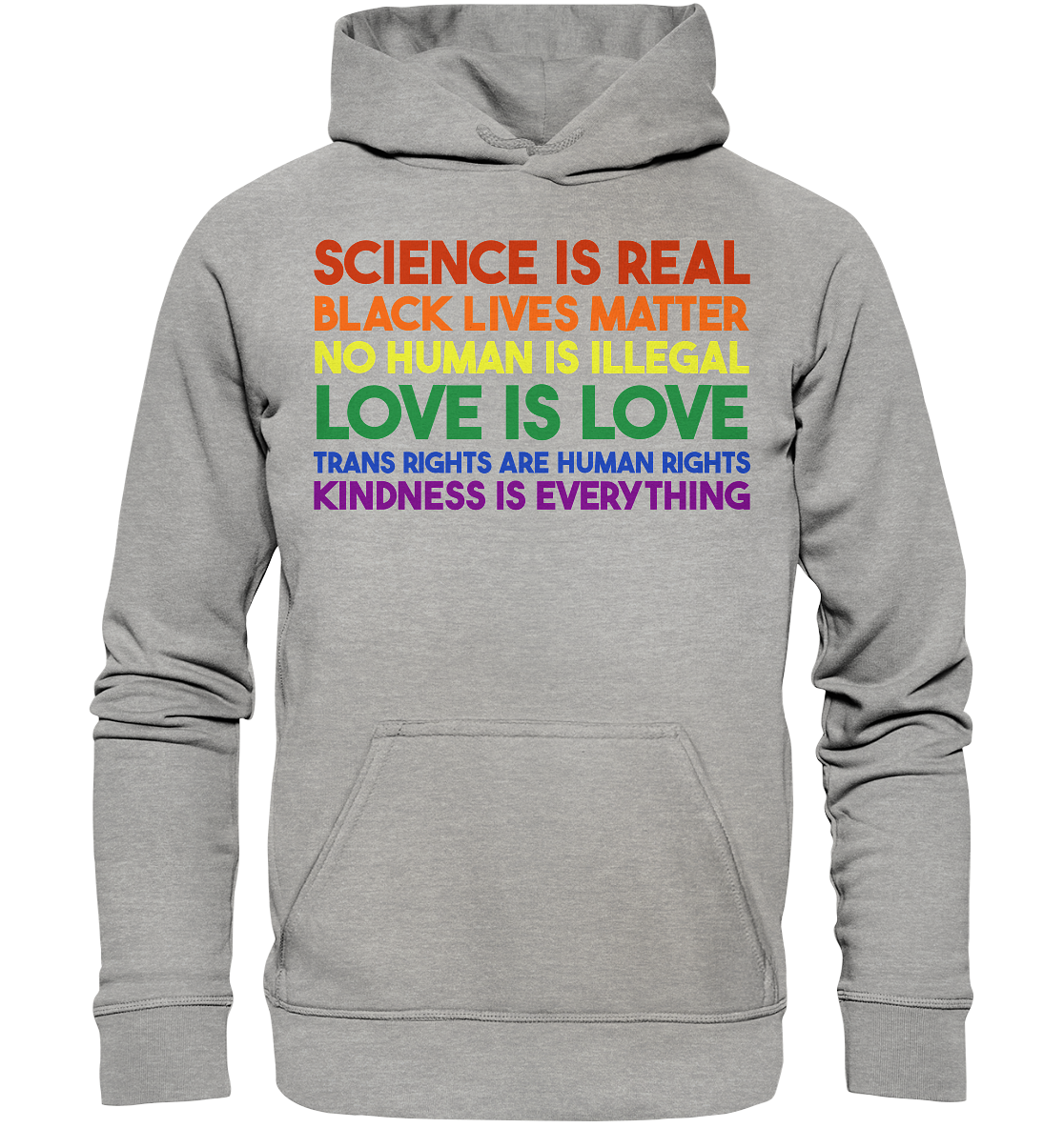 Kindness is Everything Hoodie