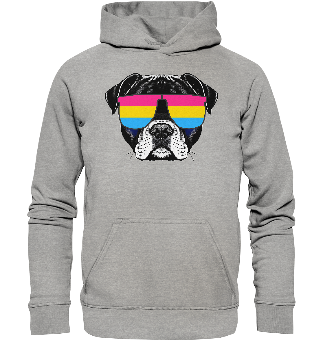 Pan Doggo Hoodie