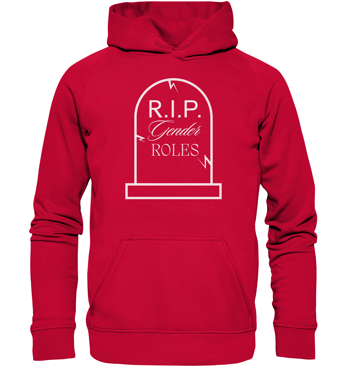 RIP Gender Roles Hoodie