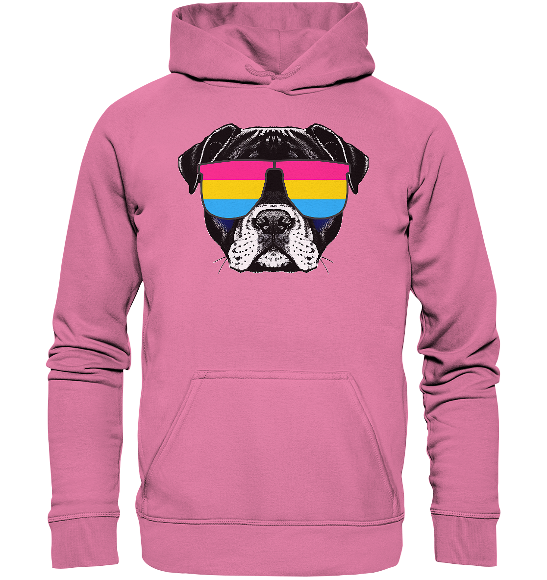 Pan Doggo Hoodie