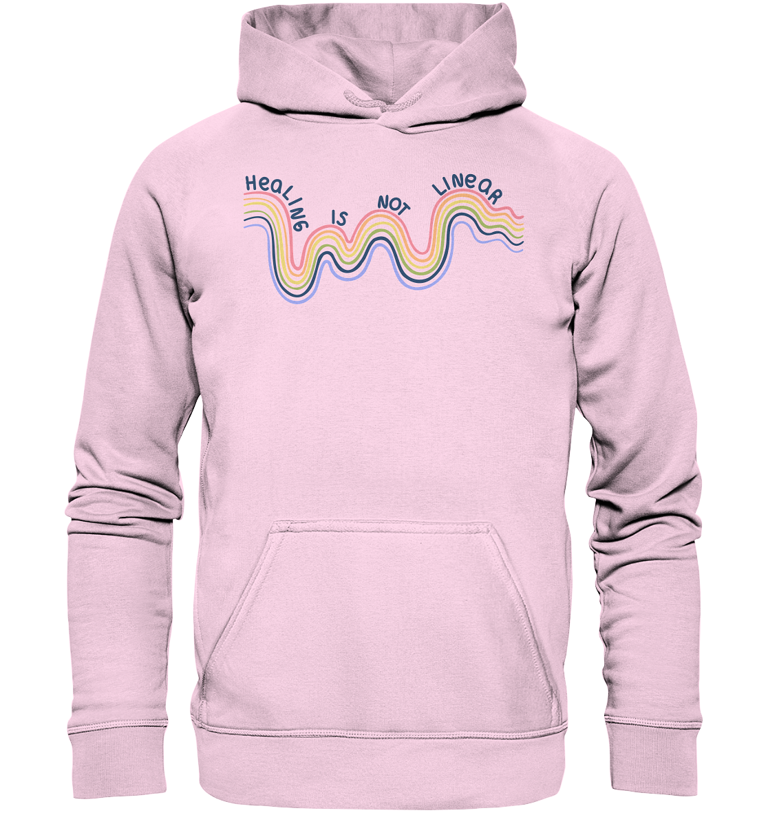 Healing is not Linear Hoodie