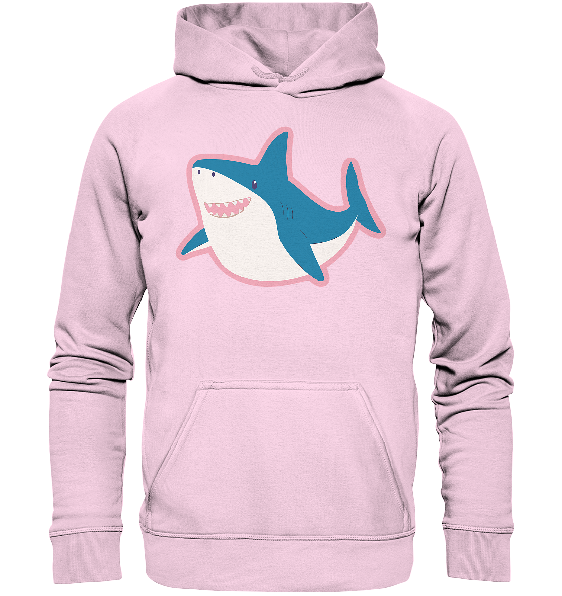 Trans Hai Hoodie