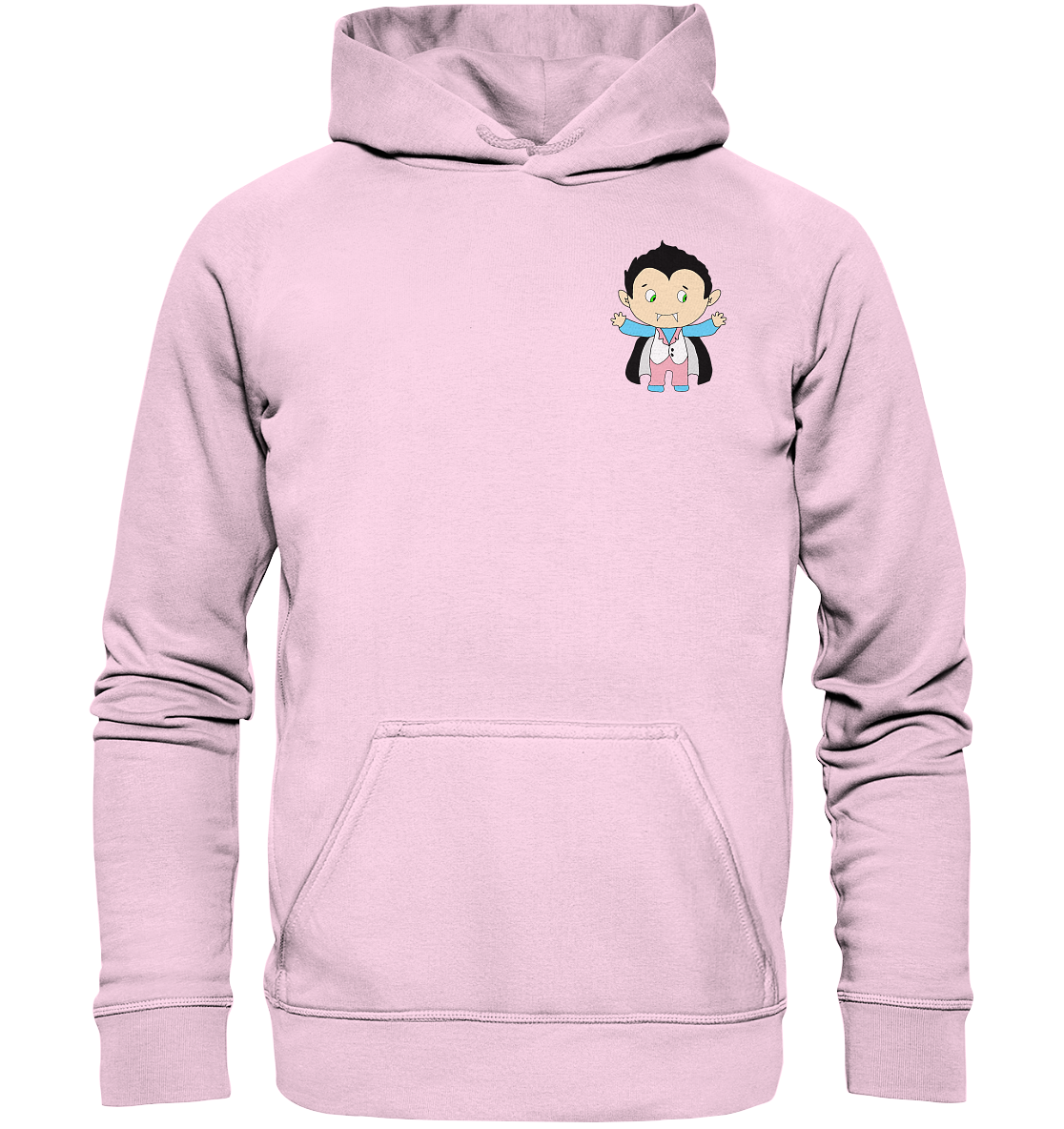 Trans*pir (Trans-Flagge) Hoodie