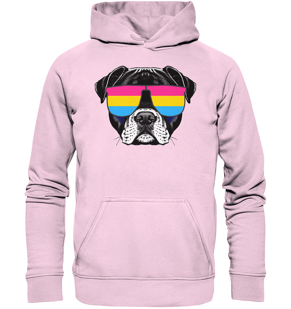 Pan Doggo Hoodie