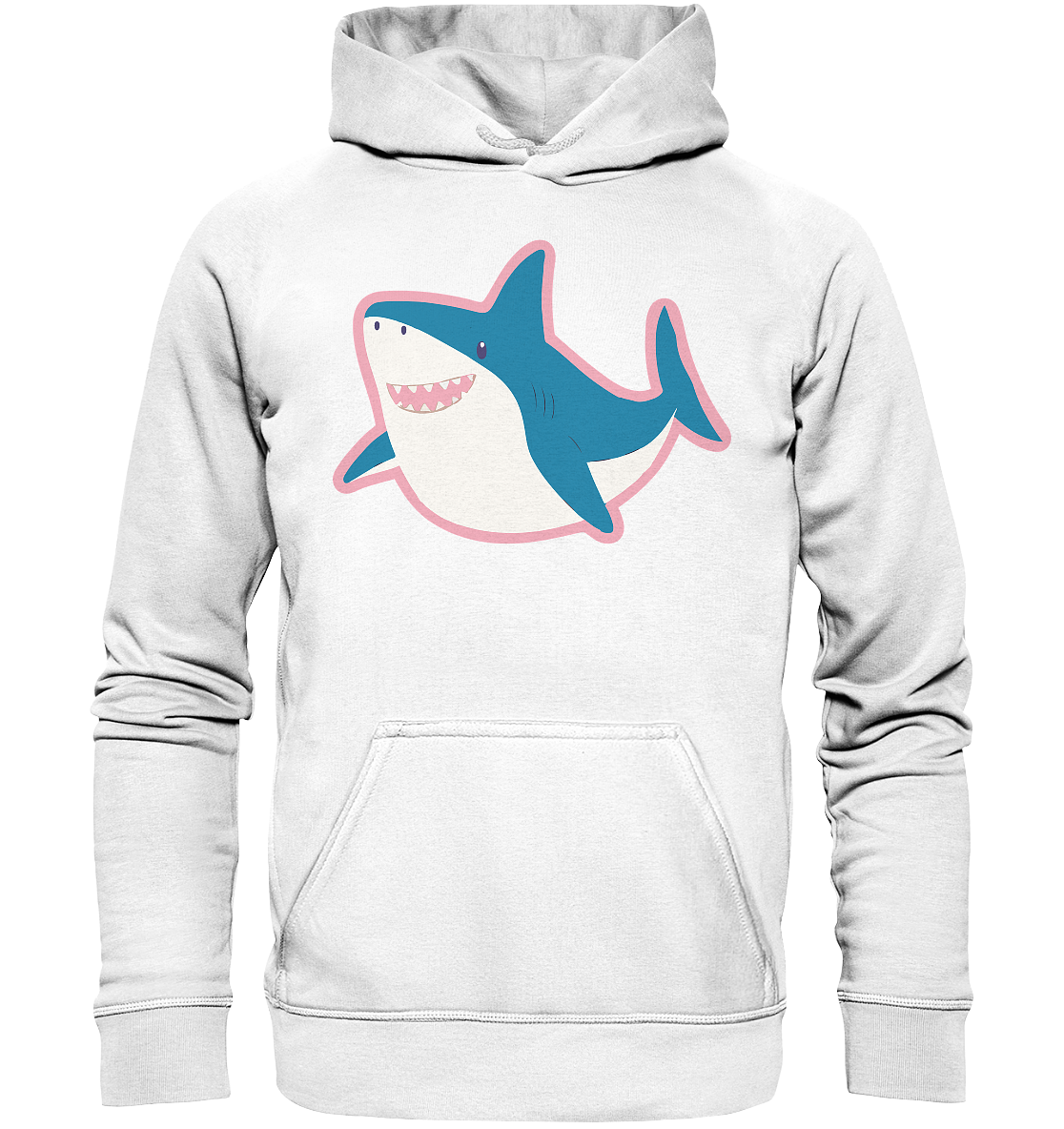 Trans Hai Hoodie