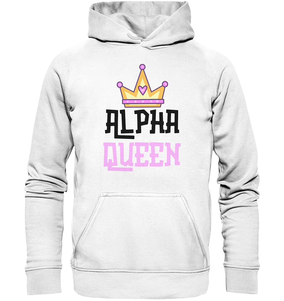 Alpha Queen Hoodie