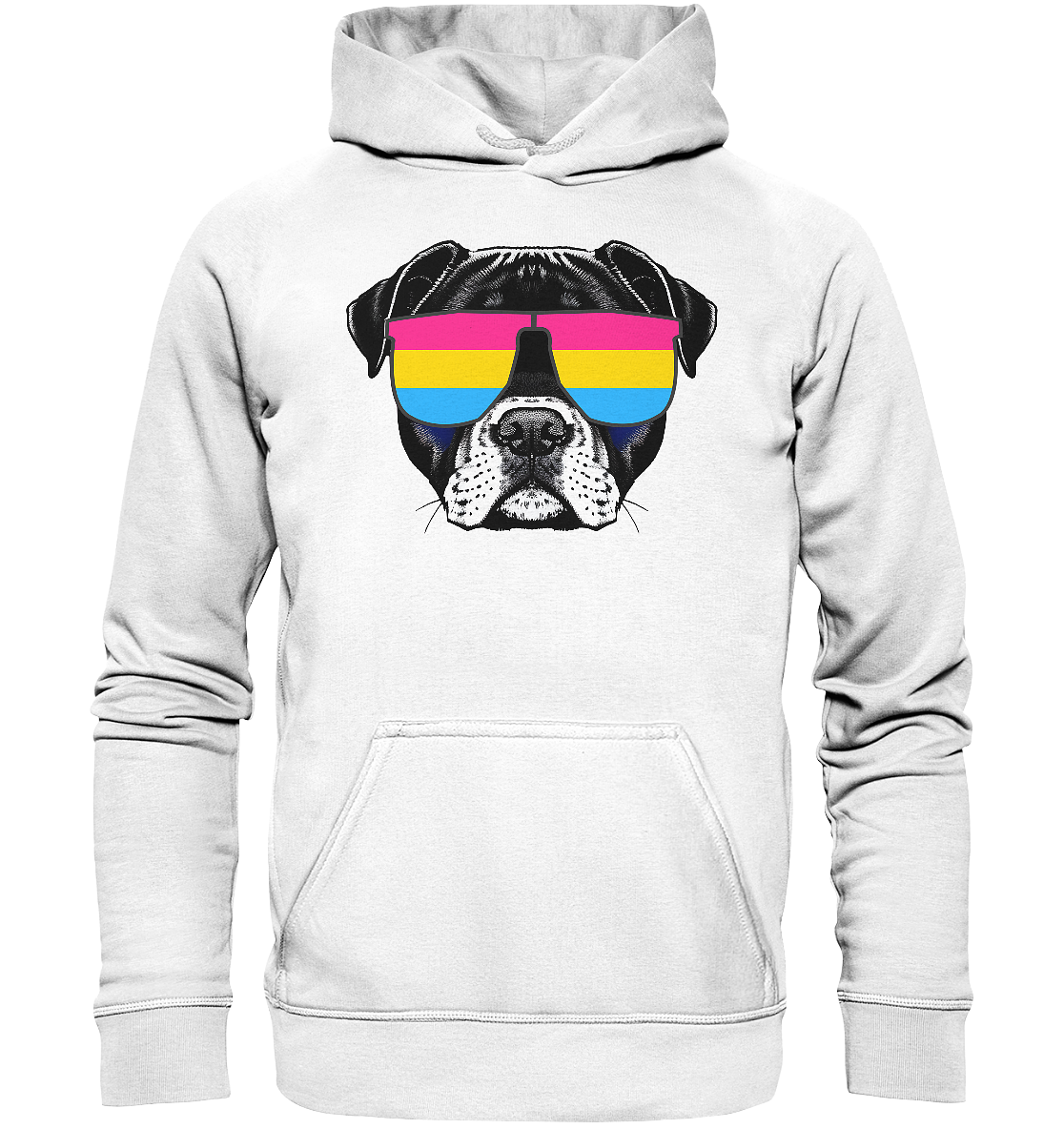 Pan Doggo Hoodie