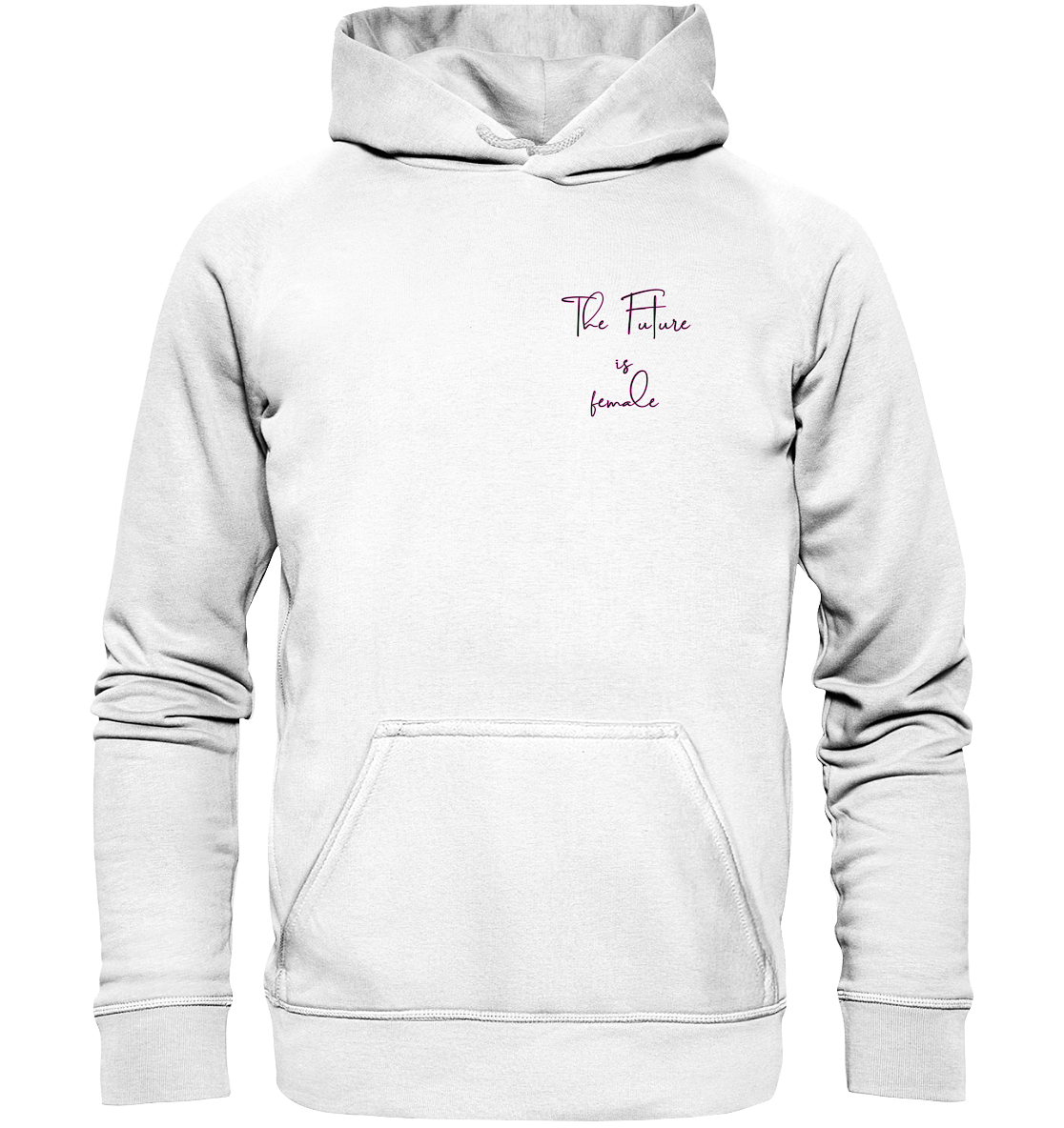 Empowered Women empower Women Hoodie Backprint