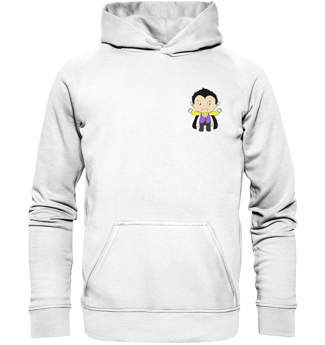 Trans*pir (Nonbinary-Flagge) Hoodie