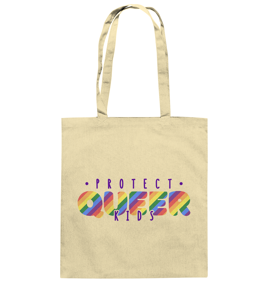 Protect Queer Kids Stoffbeutel