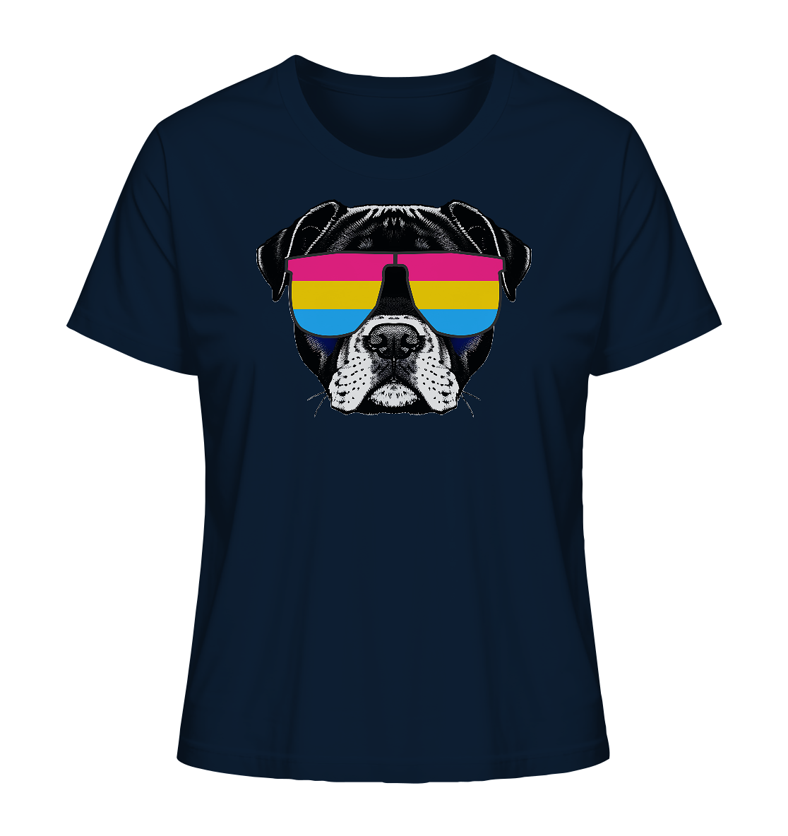 Pan Doggo "Frauen" Stanley/Stella T-Shirt