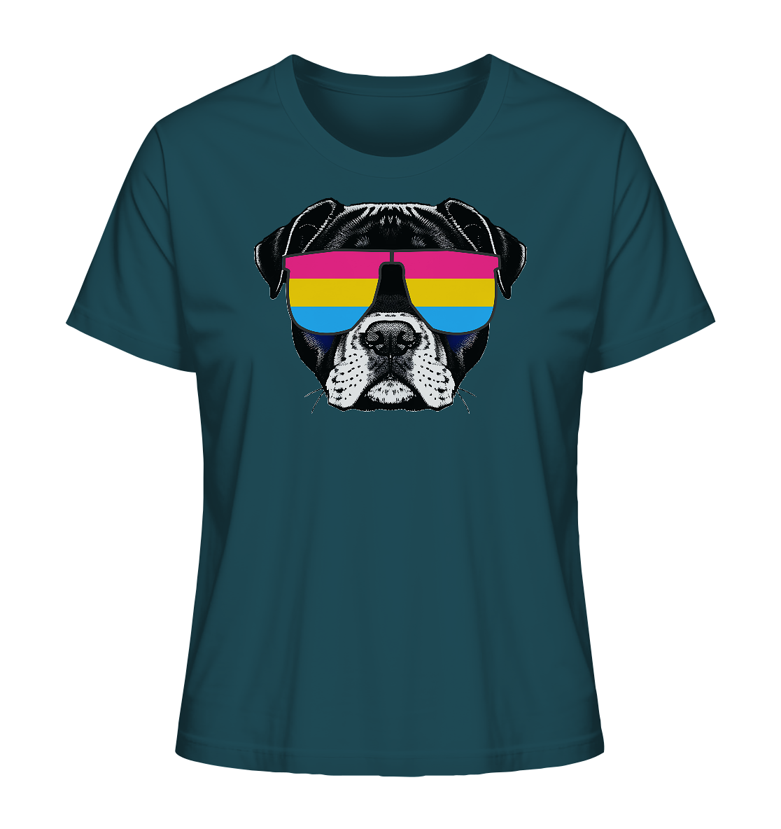 Pan Doggo "Frauen" Stanley/Stella T-Shirt