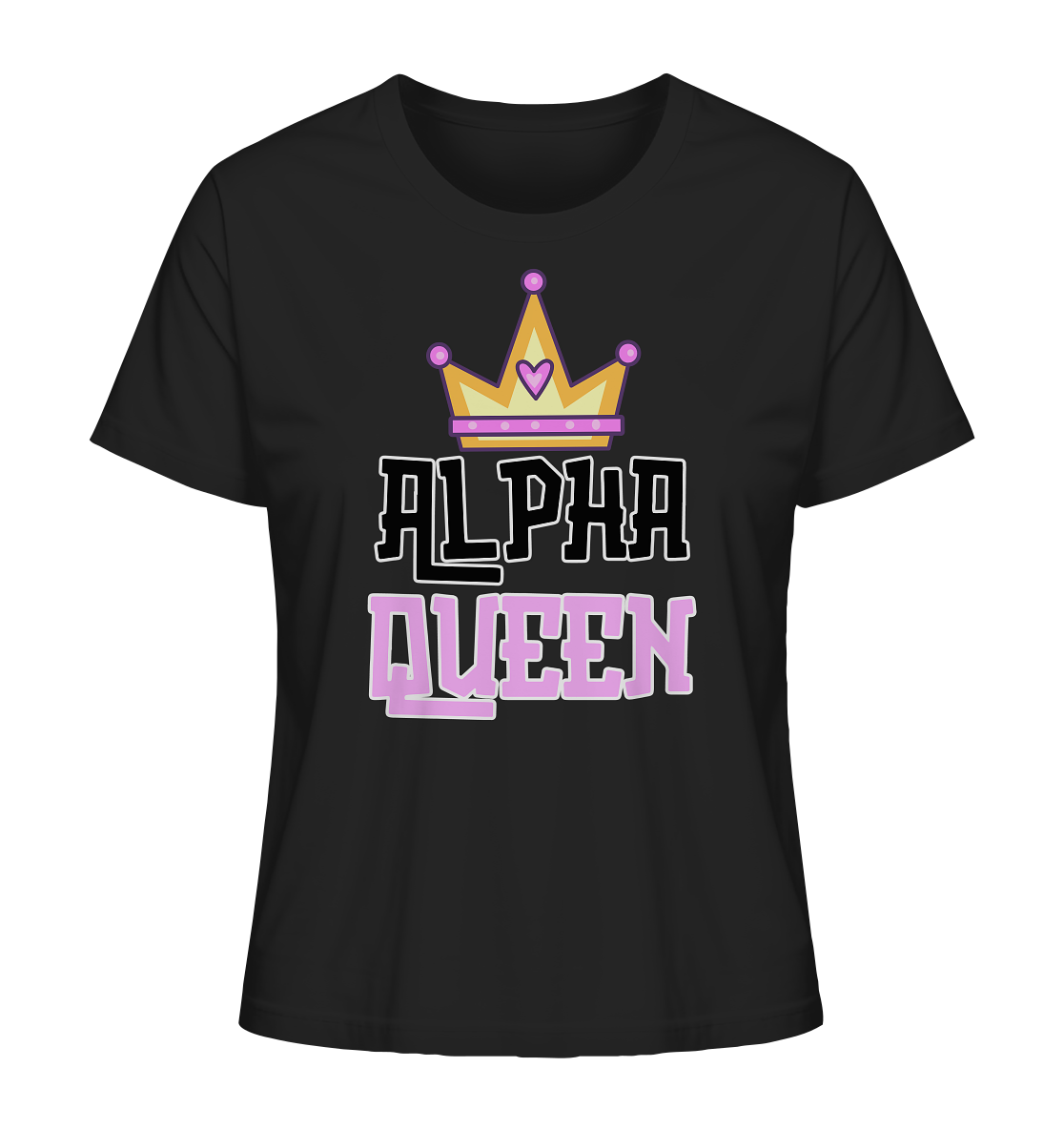 Alpha Queen "Frauen" Stanley/Stella T-Shirt