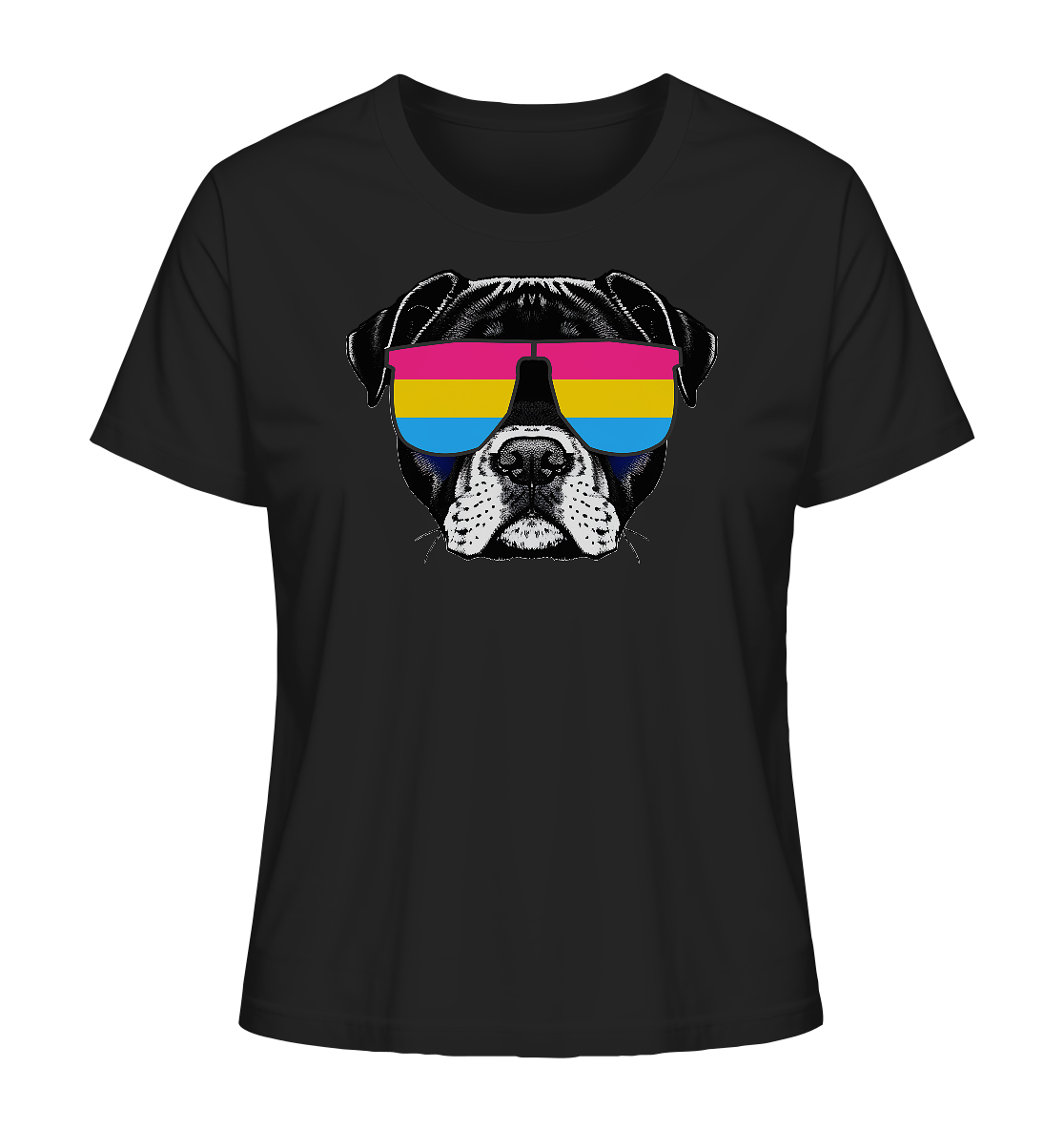 Pan Doggo "Frauen" Stanley/Stella T-Shirt