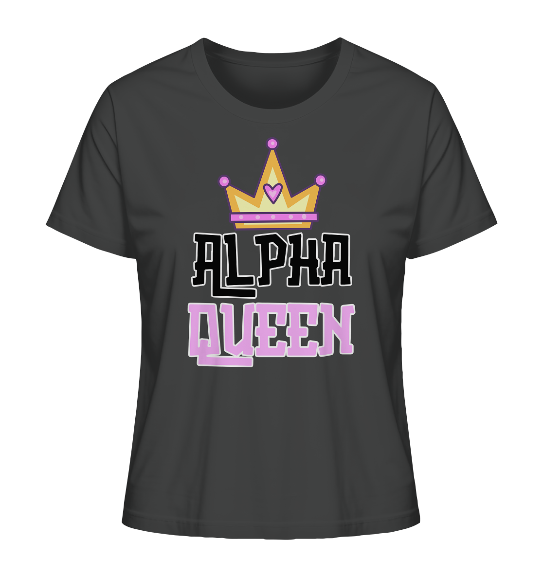 Alpha Queen "Frauen" Stanley/Stella T-Shirt