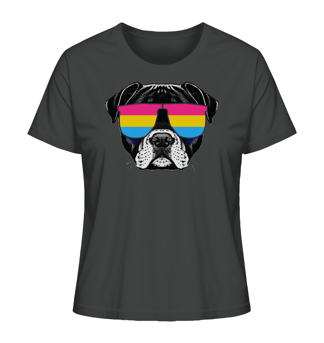 Pan Doggo "Frauen" Stanley/Stella T-Shirt