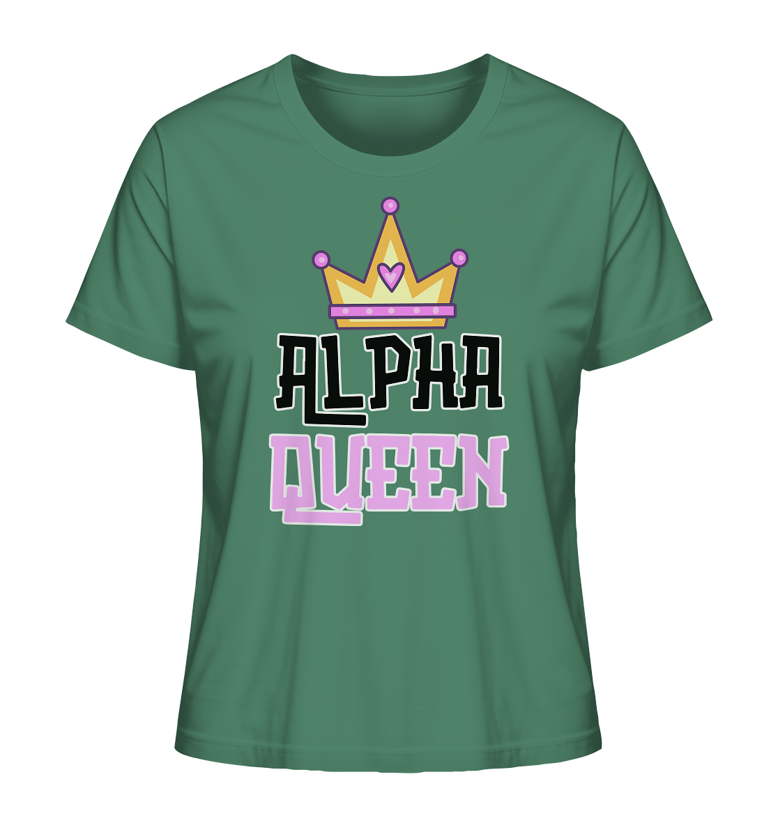 Alpha Queen "Frauen" Stanley/Stella T-Shirt