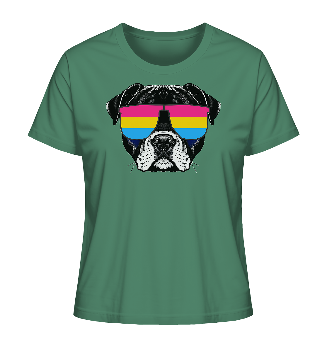 Pan Doggo "Frauen" Stanley/Stella T-Shirt