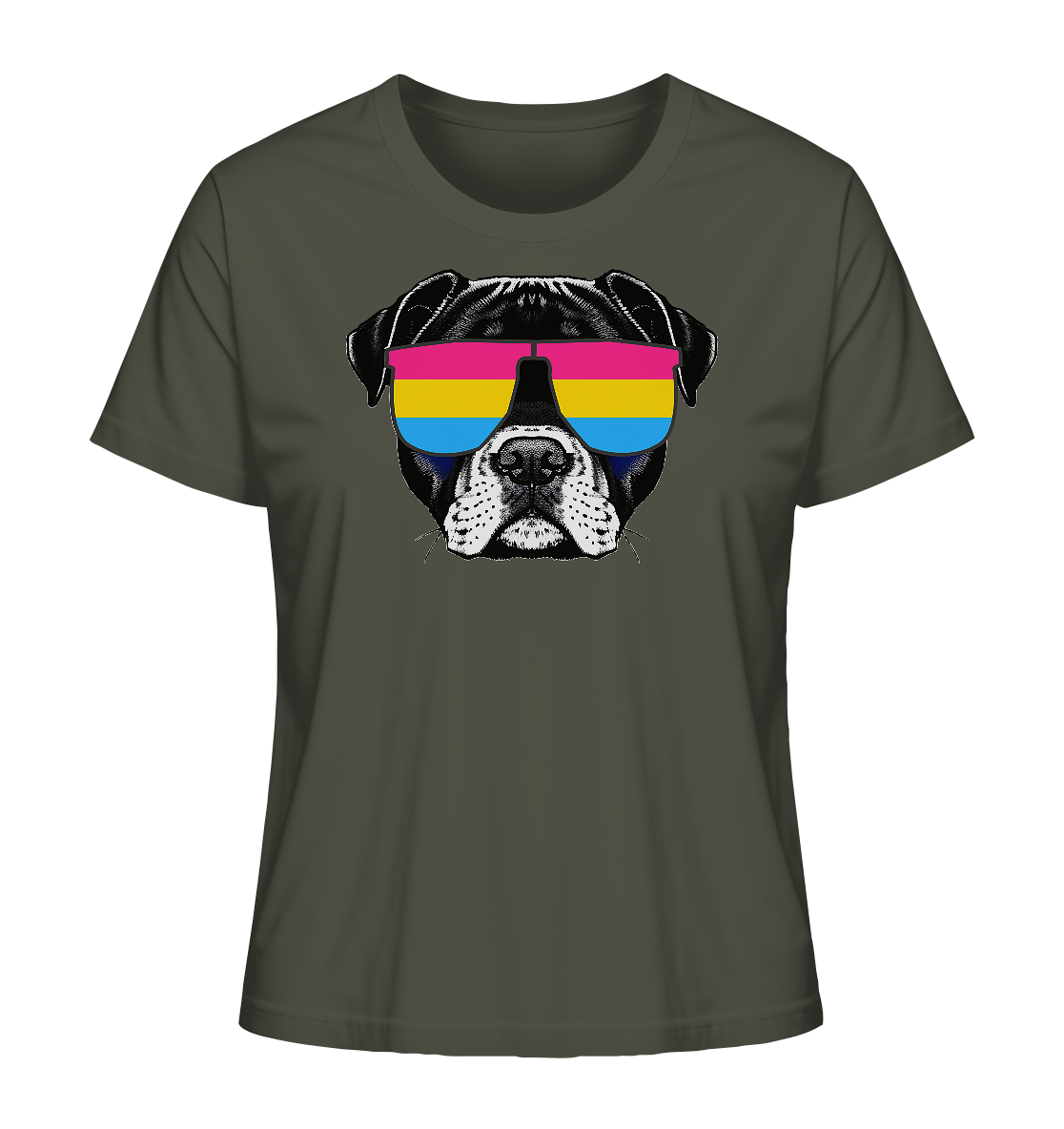 Pan Doggo "Frauen" Stanley/Stella T-Shirt