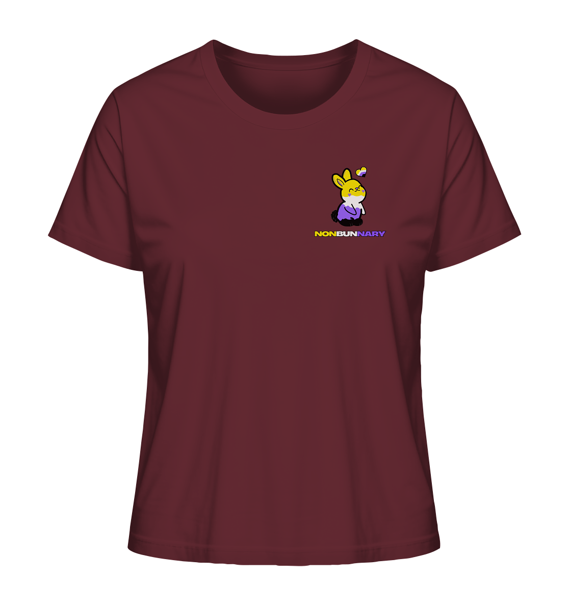 Nonbunnary - "Frauen" Stanley/Stella T-Shirt