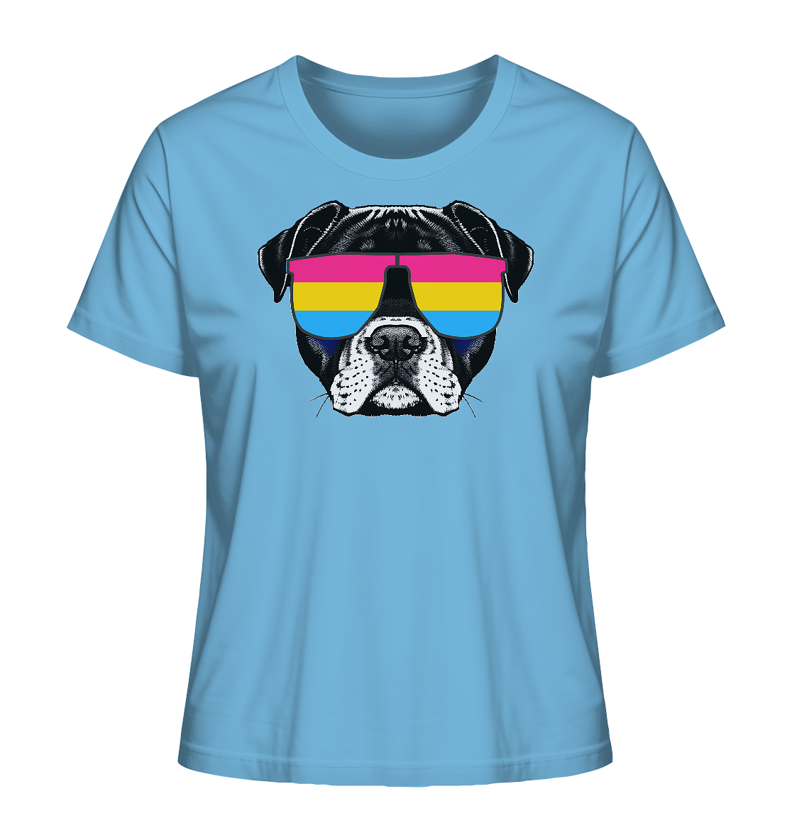 Pan Doggo "Frauen" Stanley/Stella T-Shirt