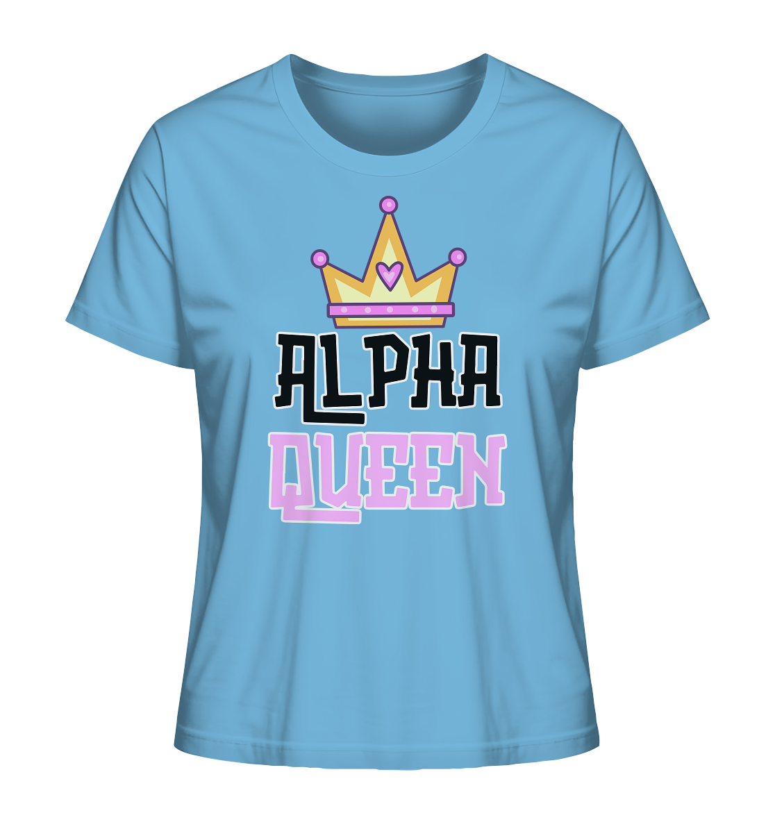 Alpha Queen "Frauen" Stanley/Stella T-Shirt